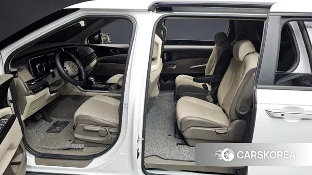 Kia Carnival 4th generation id 3778333 из Кореи 20