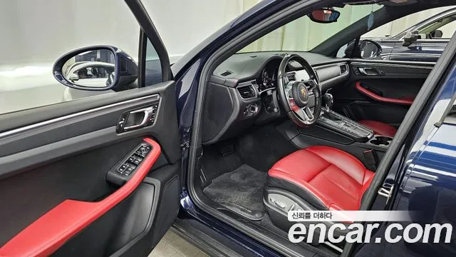 Porsche Macan id 2636375 из Кореи 20