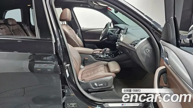 BMW X3 (G01) id 2658314 из Кореи 20