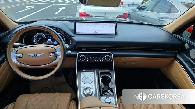 Genesis GV80 id 4641952 из Кореи 20