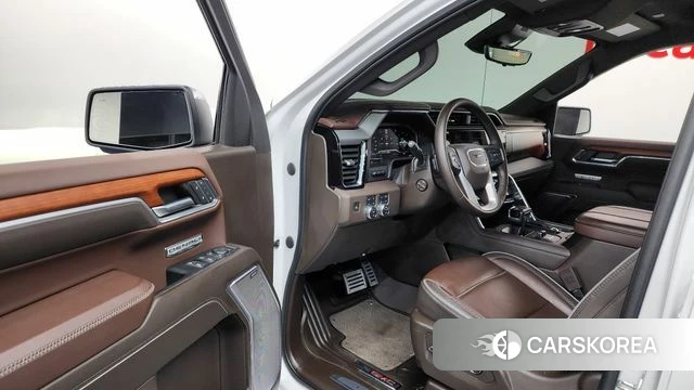 GMC Sierra id 4315698 из Кореи 33