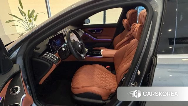 Mercedes-Benz S-Class W223 id 4644968 из Кореи 17