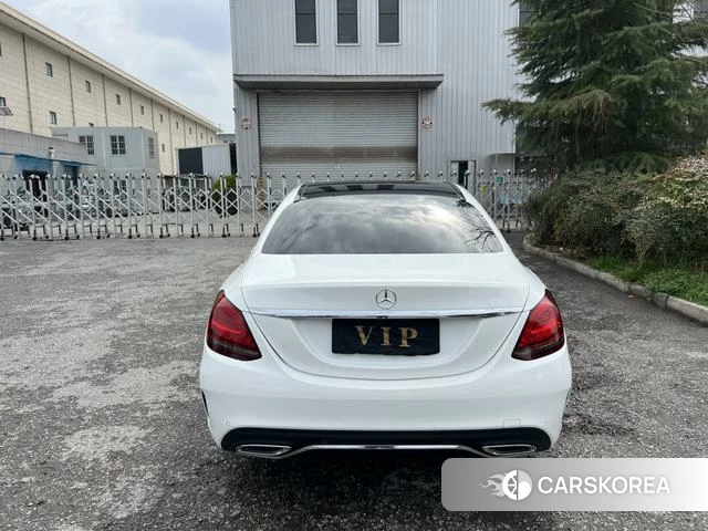 Mercedes-Benz Class C id 4313499 из Китая 11