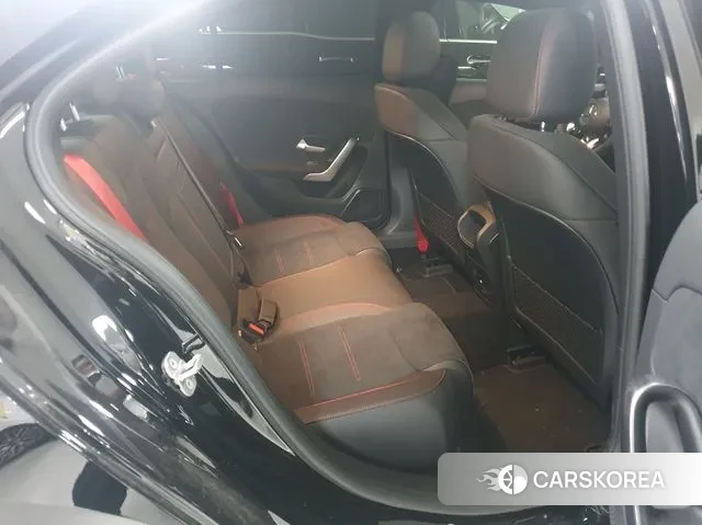 Mercedes-Benz A-Class W177 id 3057774 из Кореи 17