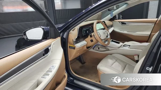 Hyundai The New Grandeur IG id 3459434 из Кореи 20