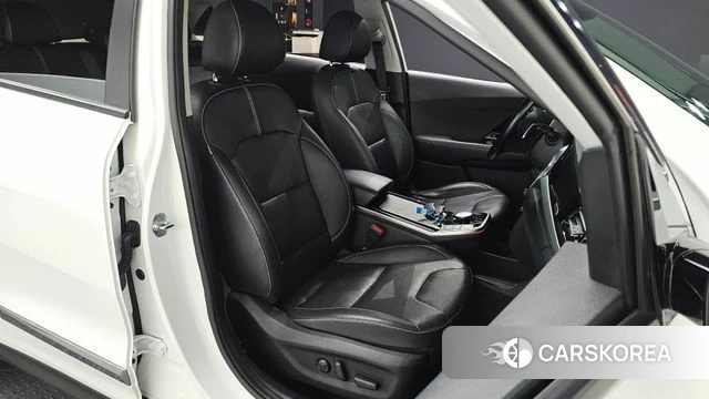Kia Niro EV id 4619425 из Кореи 35