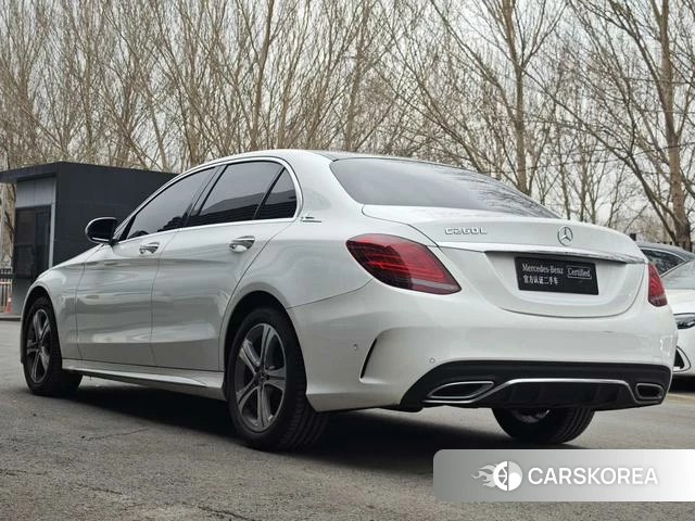 Mercedes-Benz Class C id 4027636 из Китая 20