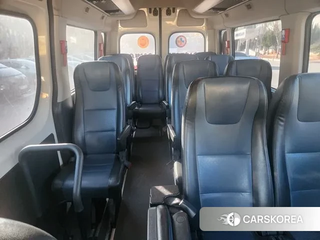 Hyundai Solati id 3502077 из Кореи 19