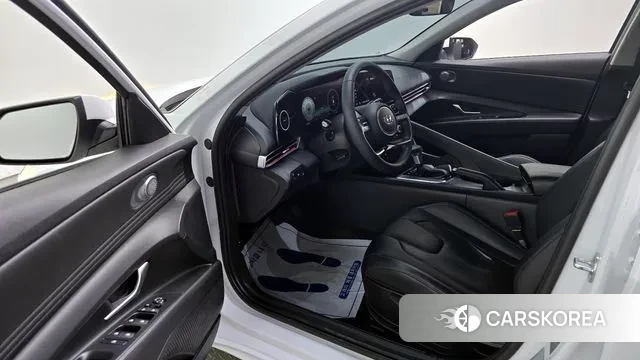 Hyundai Avante (CN7) id 3428005 из Кореи 20