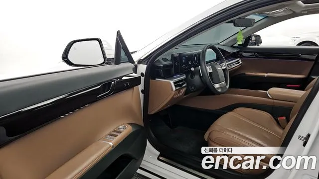 Hyundai Grandeur Hybrid (GN7) id 2632957 из Кореи 20