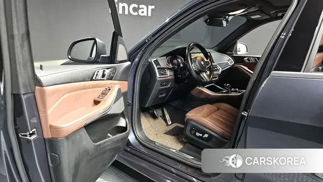 BMW X5 (G05) id 2964647 из Кореи 20