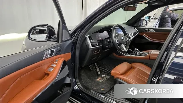 BMW X7 (G07) id 3318419 из Кореи 20