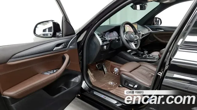 BMW X3 (G01) id 2722714 из Кореи 20