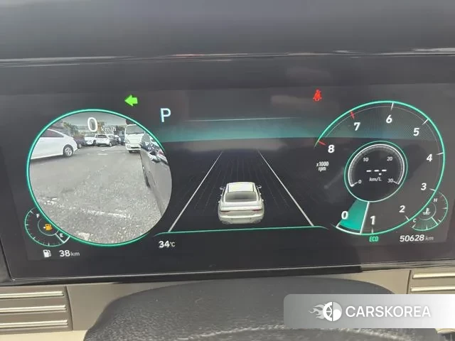 Hyundai The New Grandeur IG id 3053527 из Кореи 18