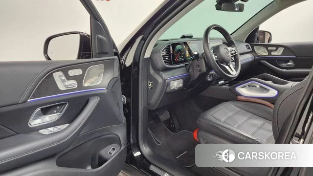 Mercedes-Benz GLE-Class W167 id 4778977 из Кореи 36