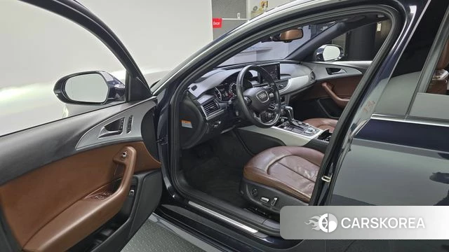 Audi New A6 id 4684529 из Кореи 30