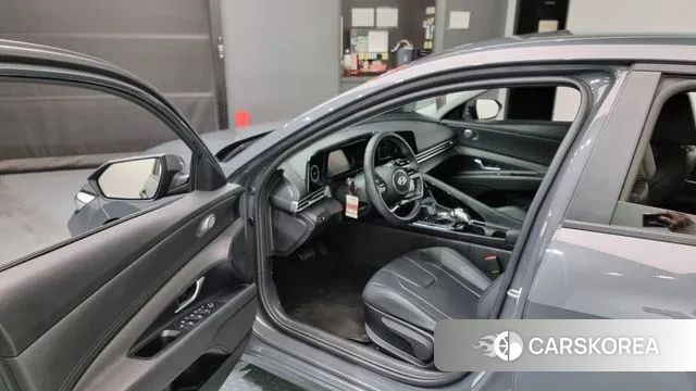 Hyundai The New Avante (CN7) id 3052778 из Кореи 20