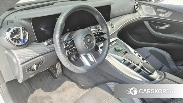 Mercedes-Benz AMG GT id 4333998 из Кореи 12