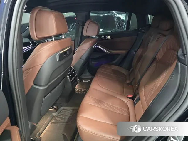 BMW X6 (G06) id 3614359 из Кореи 20