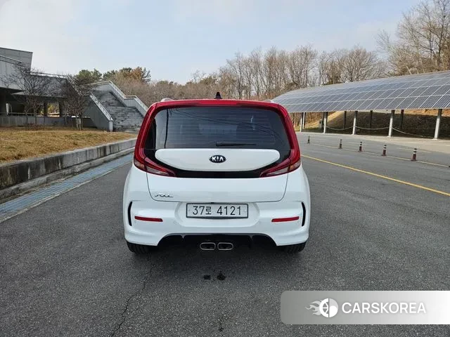 Kia Soul Booster id 3656562 из Кореи 20