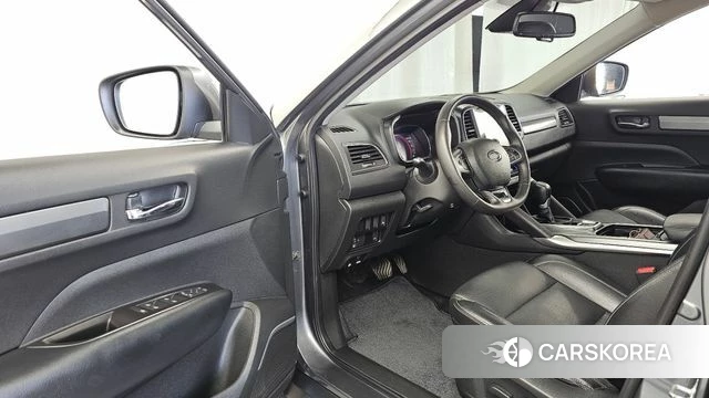 Renault Korea (Samsung) The New QM6 id 4854873 из Кореи 20