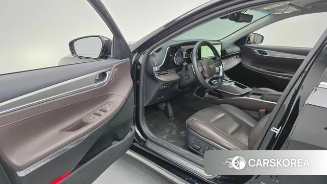 Hyundai The New Grandeur IG id 4518074 из Кореи 20