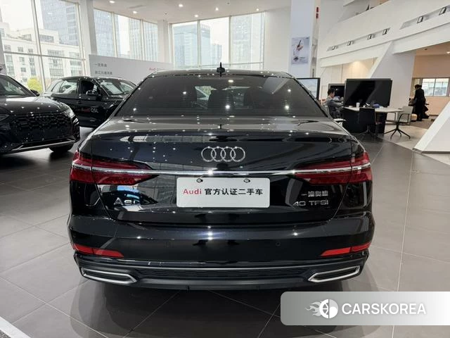 Audi A6L id 4272746 из Китая 13