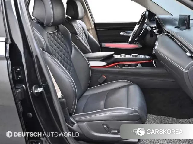 Genesis Electrified GV70 id 3482866 из Кореи 20