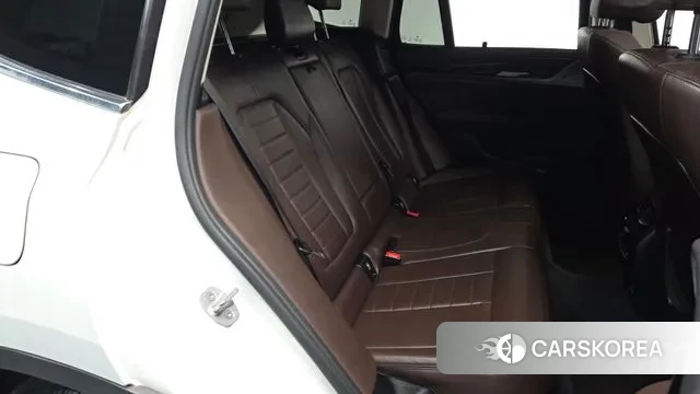 BMW X3 (G01) id 3546715 из Кореи 20