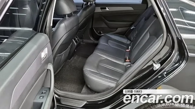 Hyundai Sonata New Rise id 2887251 из Кореи 18