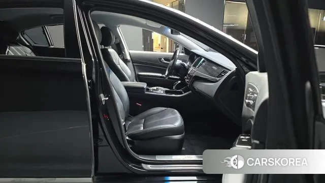 Kia The New K9 id 3055816 из Кореи 20