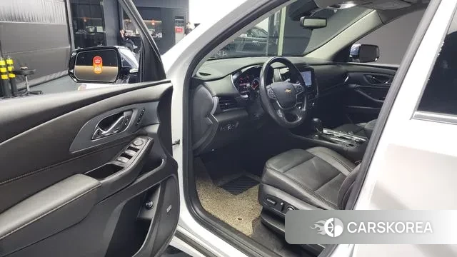 Chevrolet (GM Daewoo) Traverse id 2997398 из Кореи 20