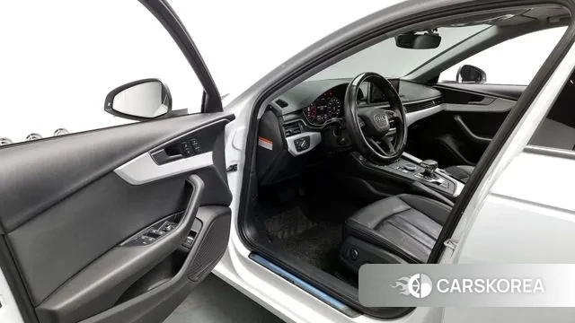 Audi A4 (B9) id 3474289 из Кореи 20