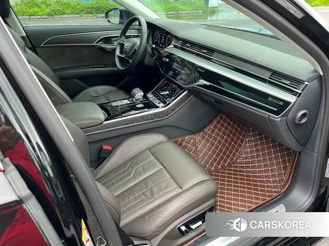 Audi A8 id 4242150 из Китая 14
