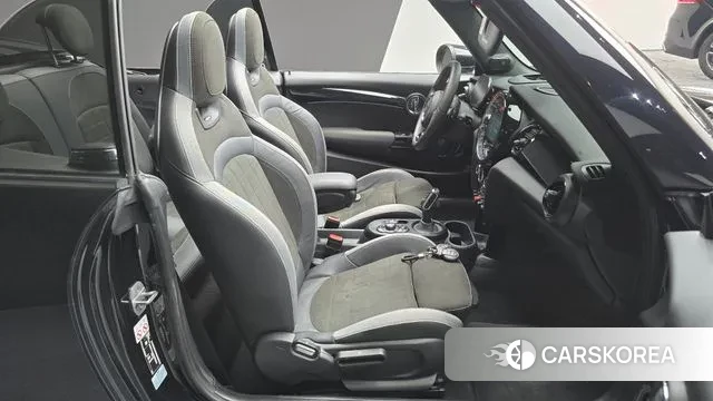 Mini Cooper S Convertible id 3614963 из Кореи 20