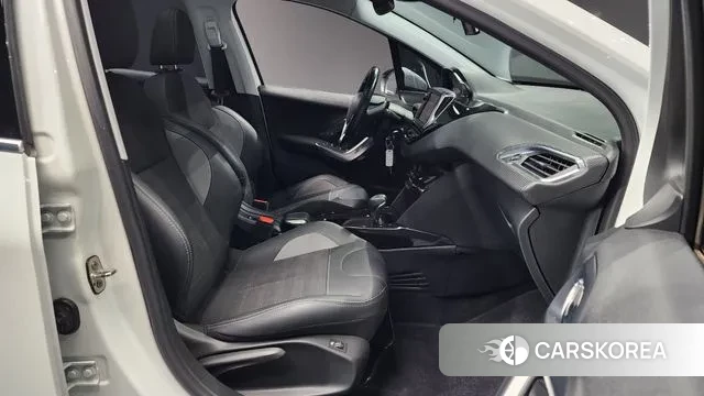 Peugeot 2008 id 3055433 из Кореи 20