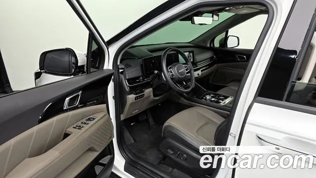 Kia The New Carnival 4th Generation id 2943362 из Кореи 20