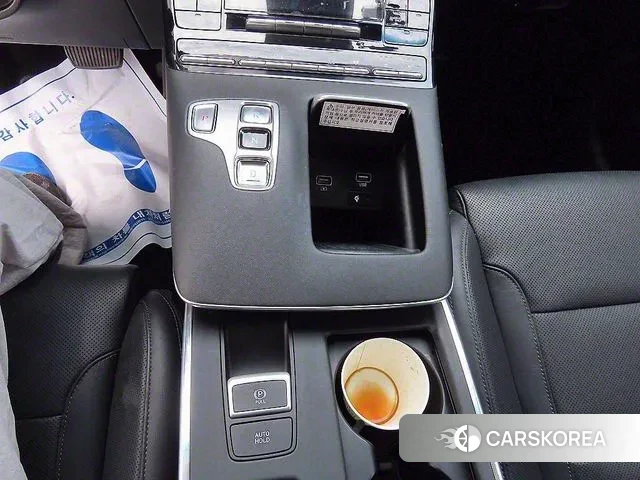 Hyundai The New Grandeur IG Hybrid id 3013280 из Кореи 20