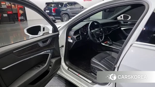 Audi A6 (C8) id 3428461 из Кореи 20