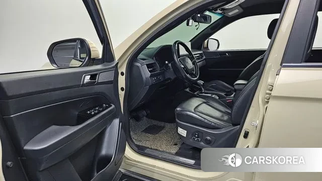 Ssangyong The New Rexton Sports Cannes id 3365791 из Кореи 20