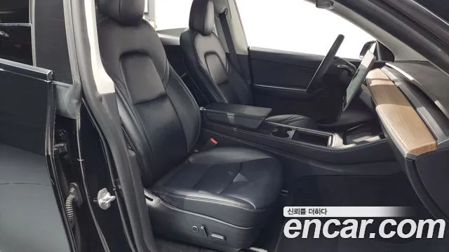 Tesla Model Y id 2748610 из Кореи 20