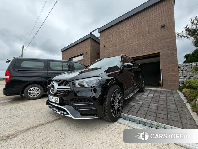 Mercedes-Benz GLE-Class W167 id 4784390 из Кореи 14