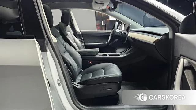 Tesla Model Y id 3290134 из Кореи 20