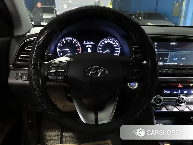 Hyundai The New Avante AD id 3718140 из Кореи 20