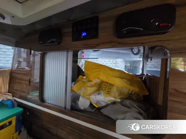 Hyundai The New Grand Starex id 3018409 из Кореи 20