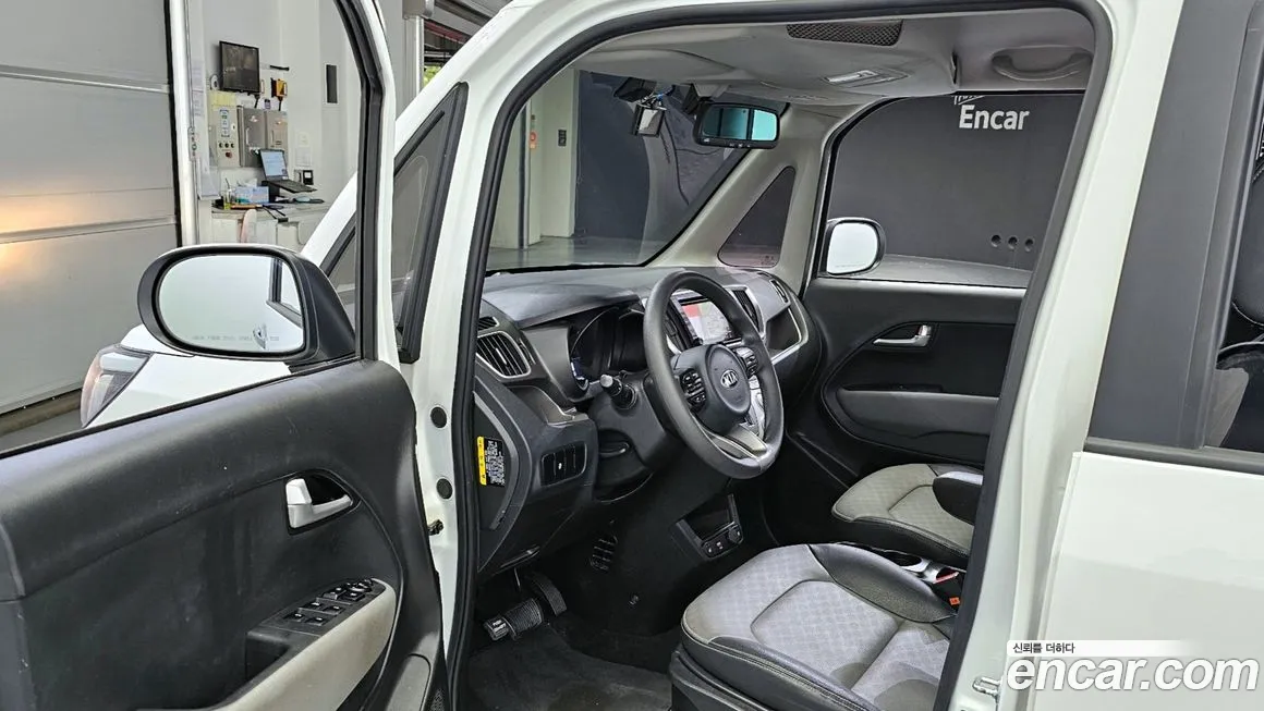 Kia The New Ray id 2065305 из Кореи 20