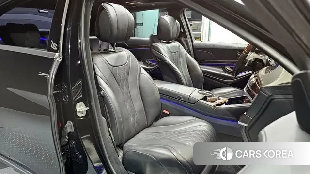 Mercedes-Benz S-Class W222 id 3380802 из Кореи 20