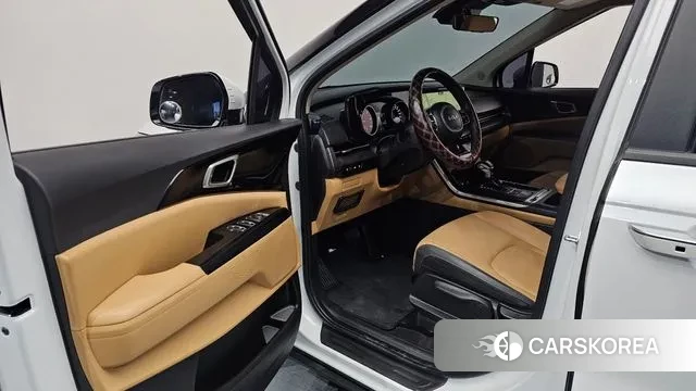 Kia Carnival 4th generation id 3534146 из Кореи 20