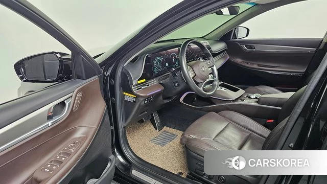 Hyundai The New Grandeur IG Hybrid id 3899149 из Кореи 20