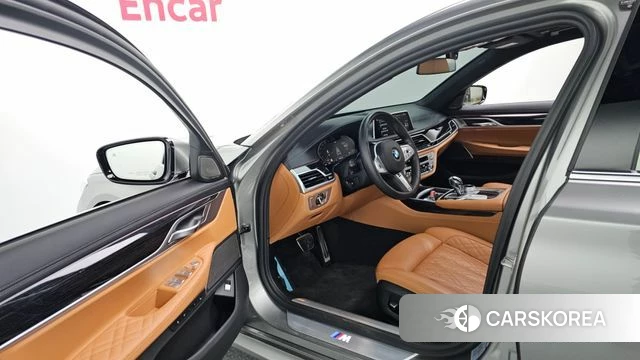 BMW 7 Series (G11) id 4836209 из Кореи 41